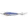 Livetarget Flutter Shad Jigging Spoon Silver/Violet 14gr 5,5cm Ljuljajući varalica