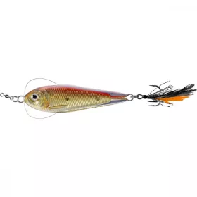   Livetarget Flutter Shad Jigging Spoon Gold/Red 14gr 5,5cm Ljuljajući varalica