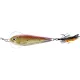 Livetarget Flutter Shad Jigging Spoon Gold/Red 14gr 5,5cm Ljuljajući varalica