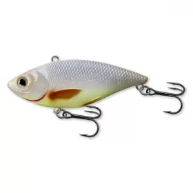   Livetarget Zlatni Shiner Mamac s zvečkom Sjaj/Bijelo 5cm 7gr Vertikalna Varalica