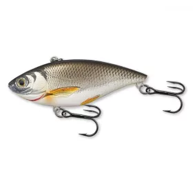   Livetarget Golden Shiner Rattlebait Silver/Black 6cm 7gr Vobler