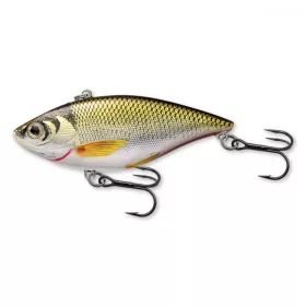   Livetarget Golden Shiner Rattlebait Gold/Black 6cm 7gr Vobler