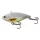 Livetarget Zlatni Shiner Mamac s zvečkom Sjaj/Bijelo 6cm 7gr Vertikalna Varalica