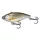 Livetarget Golden Shiner Rattlebait Silver/Black 7cm 14gr Vobler