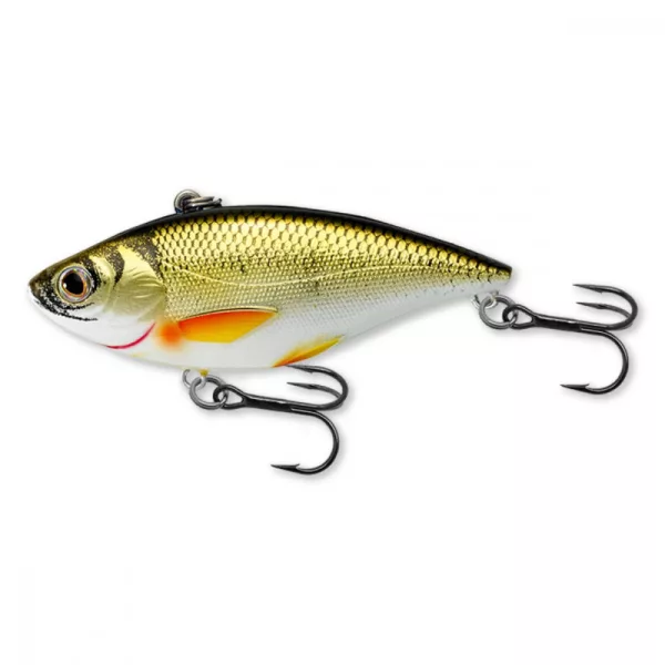 Livetarget Golden Shiner Rattlebait Glow/Blue 7cm 14gr Vobler