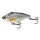 Livetarget Golden Shiner Rattlebait Glow/Gold 7cm 14gr Vobler