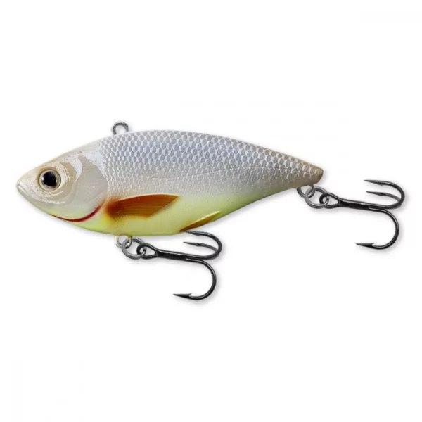 Livetarget Golden Shiner Rattlebait Glow/White 7cm 14gr Vobler
