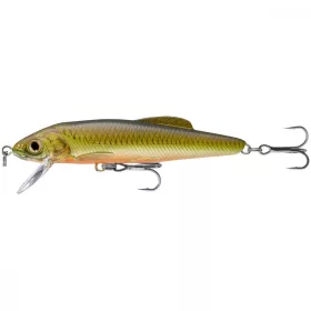   Livetarget Minnow Finesse Jerkbait Zlato/Grgeč 6cm 11gr Wobbler