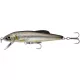 Livetarget Minnow Finesse Jerkbait Srebrna/Crna 7,5cm 7gr Wobbler