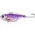 Livetarget Sonic Shad Blade Bait Ljubičasta/Crna Leđa 5cm 11gr Vertikalna Varalica