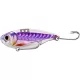 Livetarget Sonic Shad Blade Bait Ljubičasta/Crna Leđa 5cm 11gr Vertikalna Varalica
