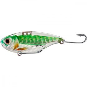   Livetarget Sonic Shad Blade Bait Srebro/Bundeva 5cm 11gr Vertikalna Varalica