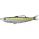 Livetarget Shiner Walking Bait Metallic Lemon Lime 11,5cm 14gr Gumena varalica