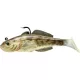 Livetarget Goby Swimbait Natural 8cm 14gr Plastična varalica