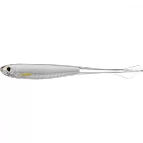   Livetarget Ghost Tail Minnow Dropshot Bait Silver/Pearl 9,5cm Gumena varalica