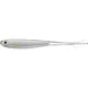 Livetarget Ghost Tail Minnow Dropshot Bait Silver/Pearl 9,5cm Gumena varalica