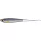 Livetarget Ghost Tail Minnow Dropshot Bait Silver/Smoke 9,5cm Gumena varalica