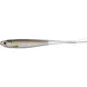 Livetarget Ghost Tail Minnow Dropshot Bait Silver/Brown 9,5cm Gumena varalica