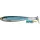 Livetarget Slow-Roll Shiner Paddle Tail Swimbait Silver/Blue 8,5cm Gumena riba 4db