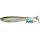 Livetarget Slow-Roll Shiner Paddle Tail Silver/Green 10cm Gumena varalica 4 kom