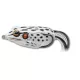 Livetarget Frog Walking Bait Albino/White 4,5cm 7gr Varalica Žaba