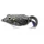 Livetarget Frog Walking Bait Black/Black 5,5cm 18gr Varalica Žaba