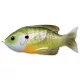 Livetarget Mamac za sunčanicu Prirodna/gr Naphal Műcsalieen Bluegill 7,5cm 12gr Mamac za sunčanicu