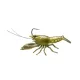 Livetarget Live Craw Finess Bait Moss 6,3cm 11gr Plastična Varalica