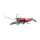Livetarget Live Craw Finess Bait Red 6,3cm 11gr Plastična Varalica