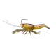 Livetarget Live Craw Finess Bait Orange Brown Craw 7,5cm 14gr Imitacija Raka