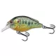 Livetarget Pumpkinseed Flat-Side Squarebill Metallic Gloss 6cm 7gr Plutajući vobler