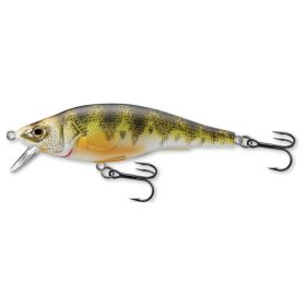   Livetarget Yellow Perch Jerkbait Natural Matte 9,8cm 16gr Plutajući vobler