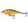 Livetarget Yellow Perch Jerkbait Florescent Matte 9,8cm 16gr Plutajući vobler