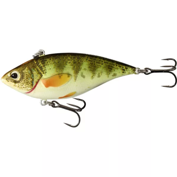 Livetarget Yellow Perch Rattlebaitglow Uv 5cm 7gr Tonući vobler