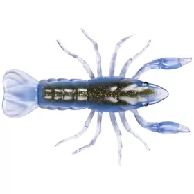   Livetarget Crawfish Un-Rigged Blue-Green 7,1cm Sinking Plastični Rak