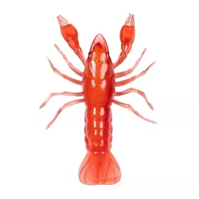   Livetarget Crawfish Un-Rigged Red-Red 7,1cm Toneći Plastični rak 6 kom
