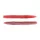 Livetarget Stick crv Crveno-crvena 7,6cm Profil gliste 10db