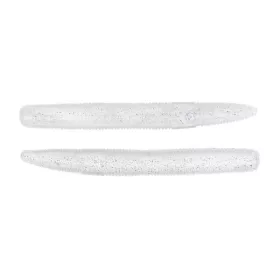   Livetarget Stick Worm White - Albino 7,6cm Toneći Imitacija crva 4 kom