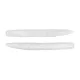 Livetarget Stick Worm White - Albino 7,6cm Toneći Imitacija crva 4 kom