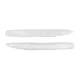 Livetarget Stick Worm White-Albino 10,2cm Profil Crva 8kom