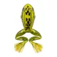 __Livetarget__ Freestyle Frog 2.0 Moss-Yellow 5,0cm Plutajuća Imitacija Žabe