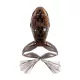 Livetarget Freestyle Frog Smeđe-crno 5cm Imitacija žabe 4kom