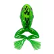 __Livetarget__ Freestyle Frog 2.0 Green-Yellow 5,0cm Plutajuća Imitacija Žabe