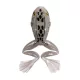 Livetarget Freestyle Frog Siva-Bijela 5cm Imitacija žabe 4db