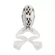 Livetarget Freestyle Frog Bijela-Albino 5cm Imitacija žabe 4db