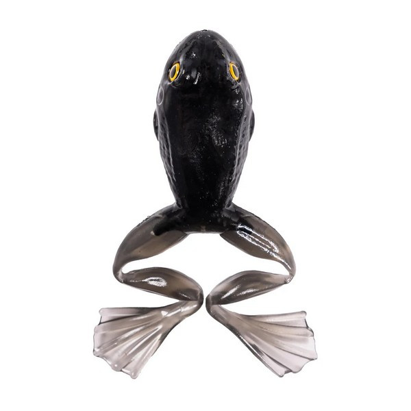 __Livetarget__ Freestyle Frog 2.0 Black-Black 5,0cm Plutajuća Imitacija Žabe