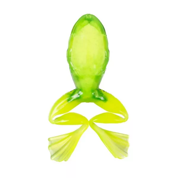 Livetarget Freestyle Frog 2.0 Chartreuse-Green 6,0cm Plutajuća imitacija žabe