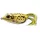 Livetarget Frog Walking Bait Yellow/Black 6,5cm 21gr Imitacija Žabe