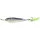 Livetarget Flutter Shad Glow-Black 7,0cm 28gr Umjetni mamac s umjetnom mušicom