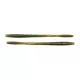 Livetarget Straight Tail Crv Zelena-Crvena 14cm Imitacija Crva 10 kom